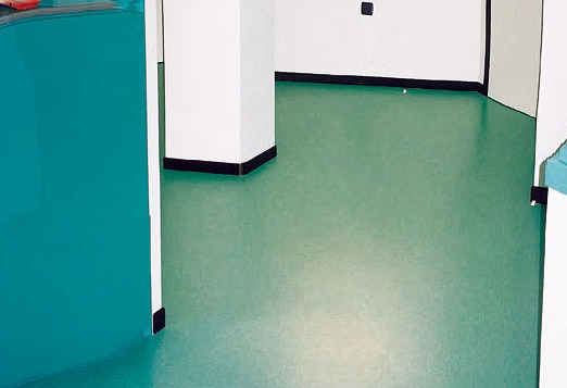 pavimenti linoleum gomma ufficio: resistenti, impermeabili, moderno