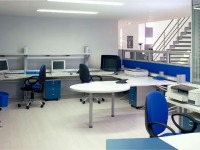 Arredi tecnici centri di calcolo e di elaborazione dati