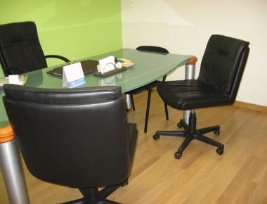Parquet ufficio